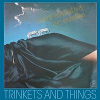 Joanne Brackeen & Ryo Kawasaki - Trinkets And Things -  180 Gram Vinyl Record