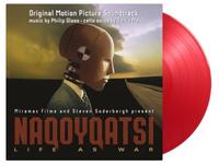 Philip Glass feat. Yo-Yo Ma - Naqoyqatsi: Life As War