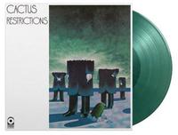 Cactus - Restrictions -  180 Gram Vinyl Record