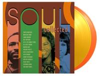 Various Artists - Soul Collected -  180 Gram Vinyl Record