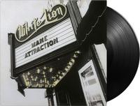 White Lion - Mane Attraction -  180 Gram Vinyl Record