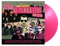 Various Artists - 90's Alternative Collected -  180 Gram Vinyl Record