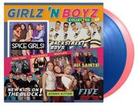Various Artists - Girlz 'n Boyz Collected -  180 Gram Vinyl Record
