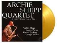 Archie Shepp Quartet - I Didn't Know About You -  180 Gram Vinyl Record