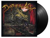 Days Of The New - Days Of The New III (The Red Album) -  180 Gram Vinyl Record