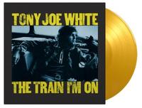 Tony Joe White - The Train I'm On