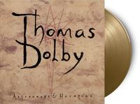 Thomas Dolby - Astronauts & Heretics -  180 Gram Vinyl Record