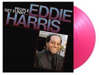 Eddie Harris - People Get Funny... -  180 Gram Vinyl Record