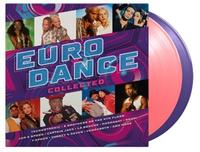 Various Artists - Eurodance Collected -  180 Gram Vinyl Record