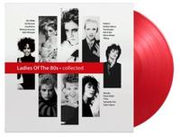 Various Artists - Ladies Of The 80's Collected