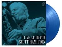 Scott Hamilton - Live At De Tor -  180 Gram Vinyl Record