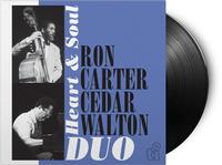 Ron Carter & Cedar Walton - Heart & Soul