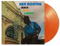 Ken Boothe - Black, Gold & Green