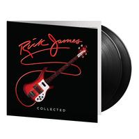 Rick James - Collected