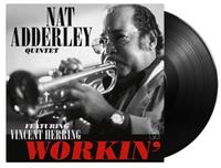 Nat Adderley Quintet - Workin' -  180 Gram Vinyl Record