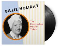 Billie Holiday - The Commodore Master Takes