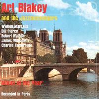 Art Blakey & The Jazz Messengers — Album Of The Year