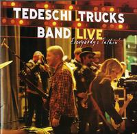 Tedeschi Trucks Band - Everybody's Talkin' -  180 Gram Vinyl Record