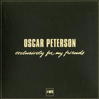Oscar Peterson - Exclusively For My Friends