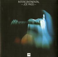 Joe Pass - Intercontinental -  180 Gram Vinyl Record