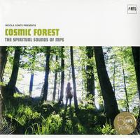 Various Artists - Nicola Conte Presents Cosmic Forest: The Spiritual Sounds of MPS