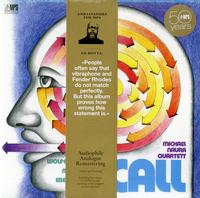 Michael Naura Quartet - Call -  180 Gram Vinyl Record