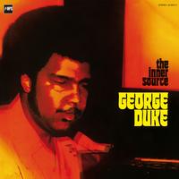 George Duke - The Inner Source -  180 Gram Vinyl Record