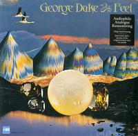 George Duke - Feel -  180 Gram Vinyl Record