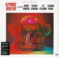 Alphonse Mouzon - By All Means -  180 Gram Vinyl Record