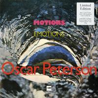 Oscar Peterson - Motions & Emotions -  180 Gram Vinyl Record