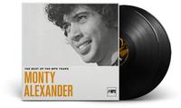 Monty Alexander - The Best Of MPS Years -  Vinyl Record