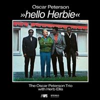 The Oscar Peterson Trio - Hello Herbie -  Vinyl Record