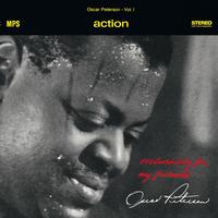 Oscar Peterson - Action (Exclusively For My Friends Vol. 1)