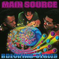 Main Source - Breaking Atoms -  Vinyl Record