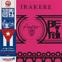Grupo Irakere - Teatro Amadeo Roldan Recita -  Vinyl Record