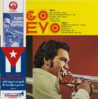 Juan Pablo Torres - Algo Nuevo -  Vinyl Record