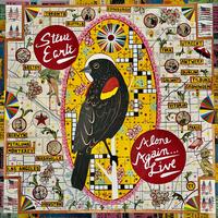 Steve Earle - Alone Again (Live) -  Vinyl Record