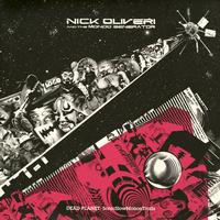 Nick Oliveri & Mondo Generator - Dead Planet:Sonic Slow Motion Trails -  Vinyl Record