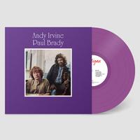 Andy Irvine And Paul Brady - Andy Irvine and Paul Brady -  180 Gram Vinyl Record