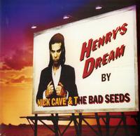 Nick Cave and the Bad Seeds - Henry's Dream -  Vinyl Record