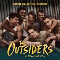 Various Artists - Outsiders - A New Musical  (Original Broadway Cast Recording)