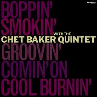 Chet Baker - Five From '65: The Quintet Summer Sessions