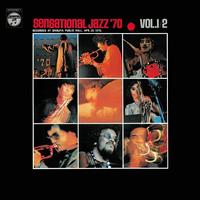 Various Artists - Sensational Jazz '70 Vol. 1&2 -  180 Gram Vinyl Record