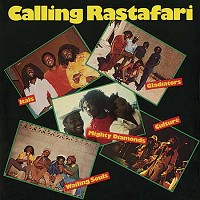 Various Artists - Calling Rastafari -  Vinyl Record