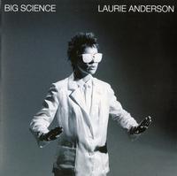 Laurie Anderson - Big Science -  Vinyl Record