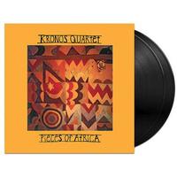 Kronos Quartet - Pieces Of Africa -  Vinyl Record