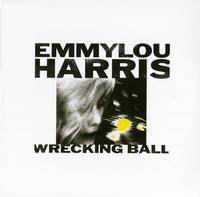 Emmylou Harris - Wrecking Ball -  Vinyl Record