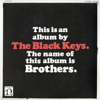 The Black Keys - Brothers -  Vinyl Record