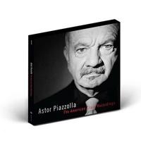 Astor Piazzolla - The American Clave Recordings -  Vinyl Box Sets