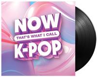 Various Artists - NOW That's What I Call K-Pop -  Vinyl Record